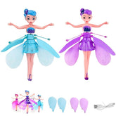Kids Flying Princess Doll - Flying Toy Any 1